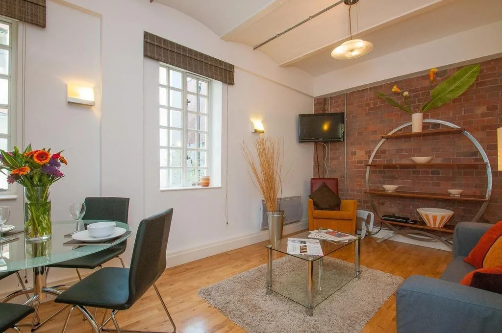 Cleyro Serviced Apartments-City Centre
