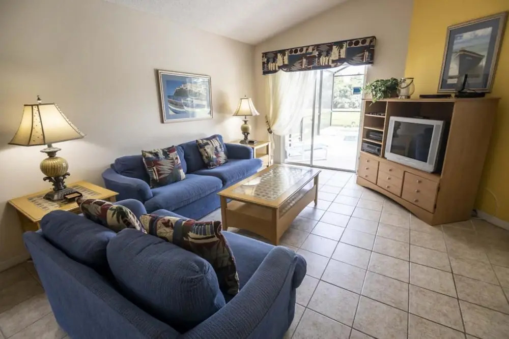 Emerald Island 4 Bedroom Home by Florida Star Vacations
