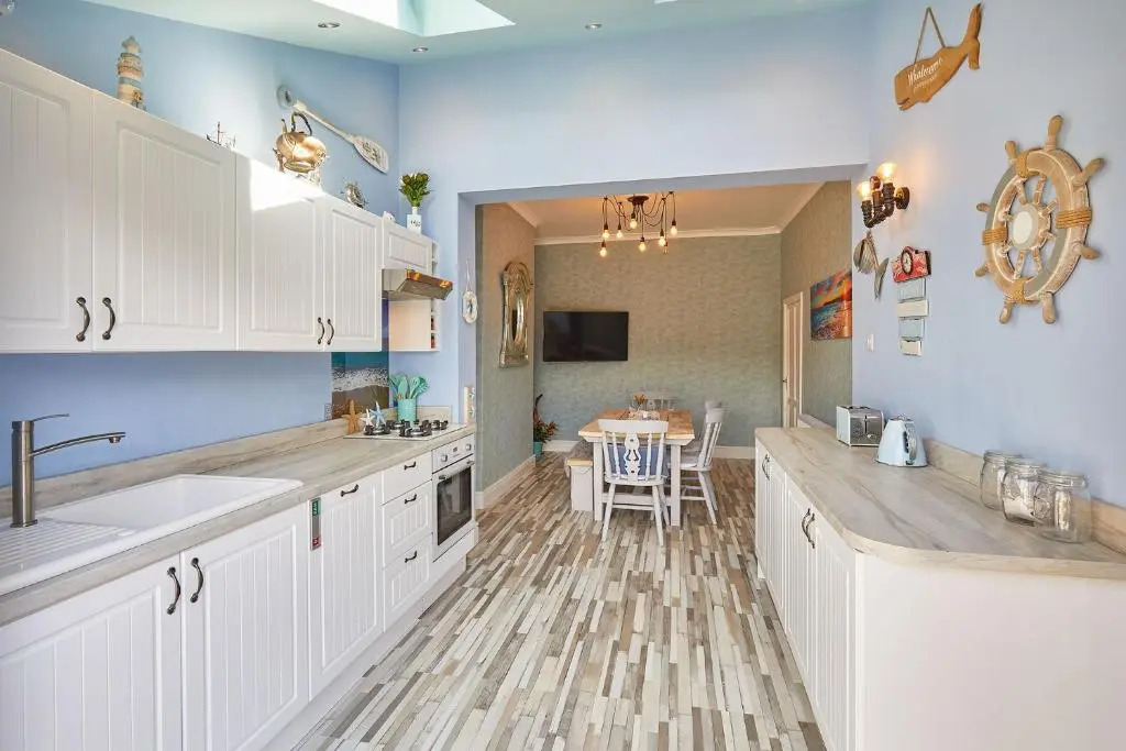 The Beach House
