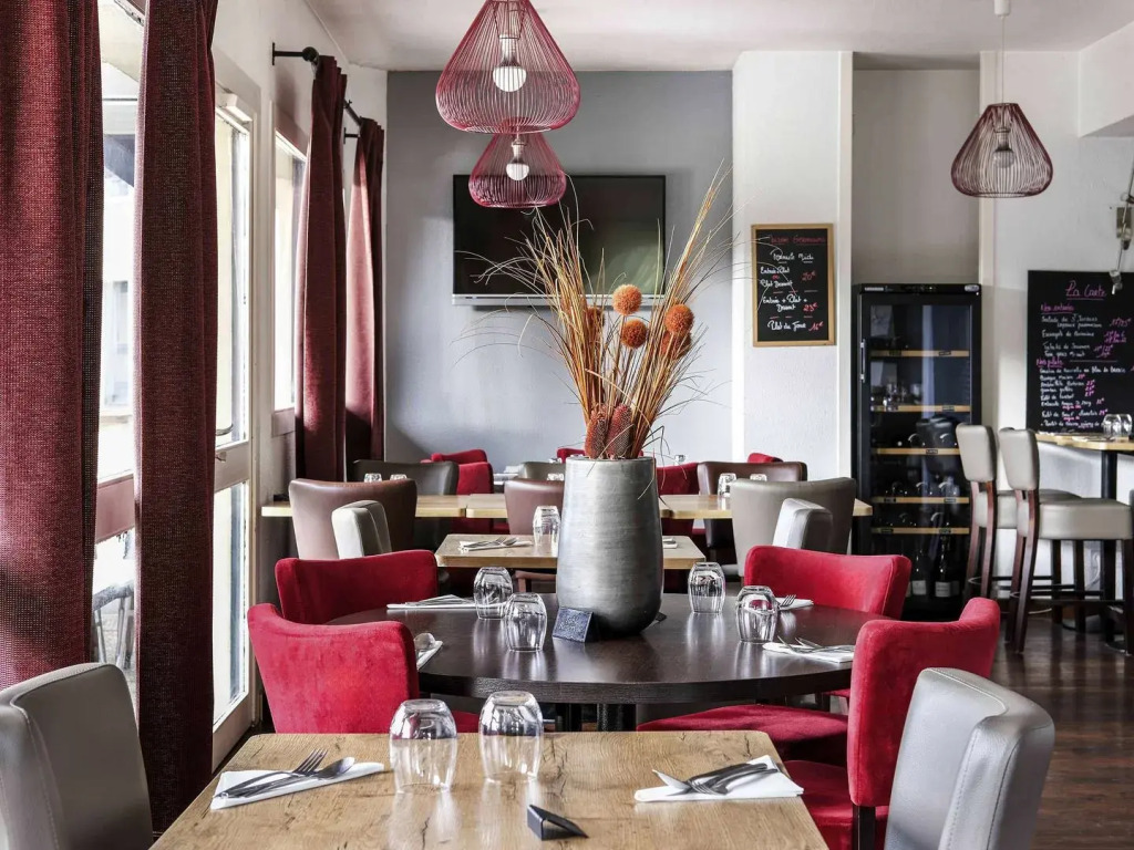 greet Hotel Massieux Lyon Nord by All Accor