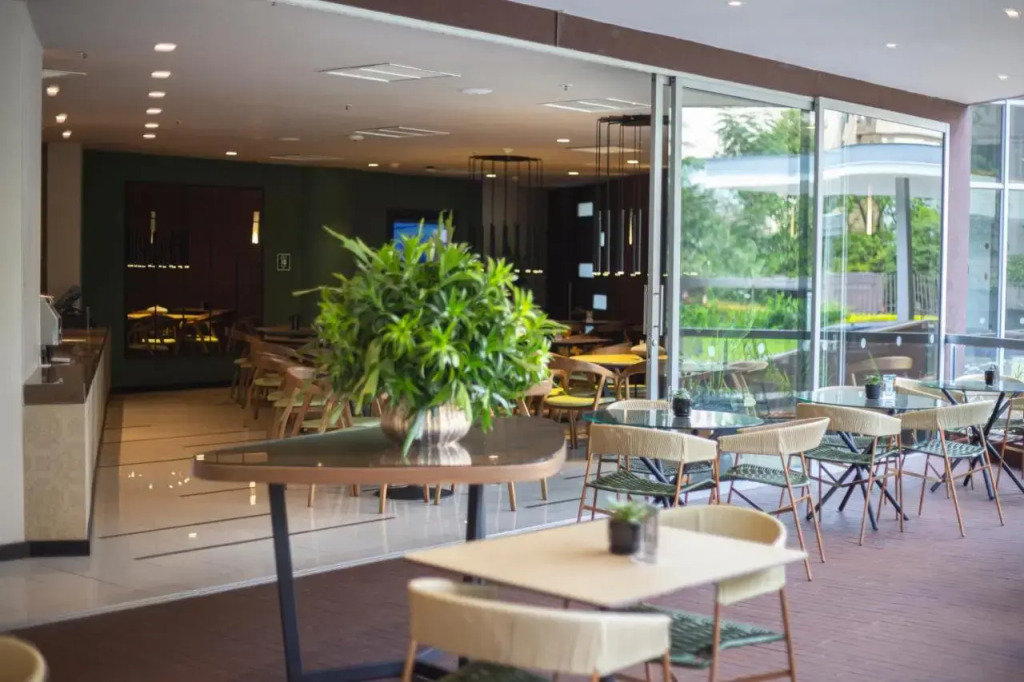 Hotel Estelar Blue