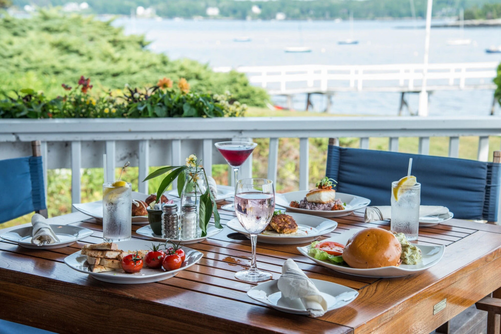 Linekin Bay Resort