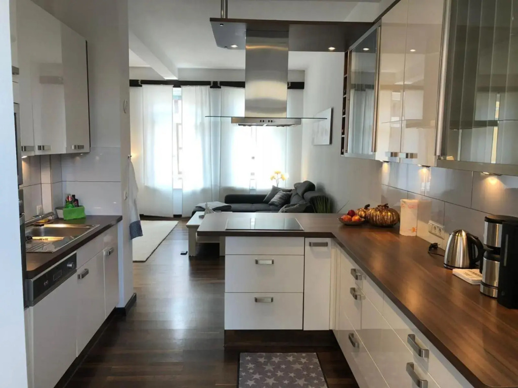 Stangenberg`s City Loft