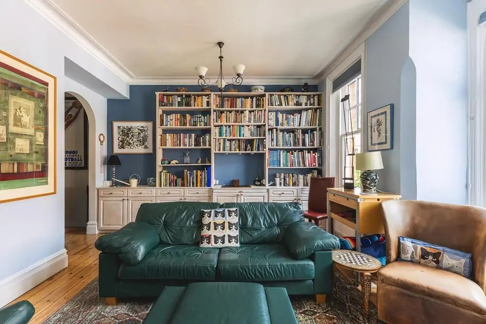 Stylish Hampstead Retreat by the Heath