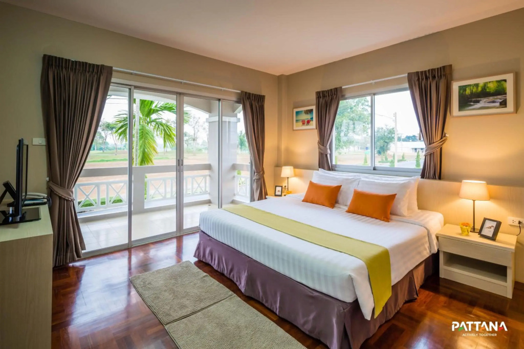 Pattana Sports Resort