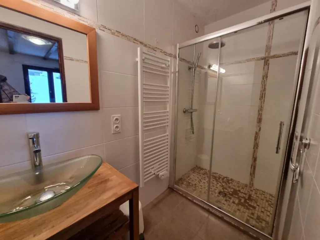 Appartement Saint-Michel-de-Chaillol, 2 pièces, 4 personnes - FR-1-393-3
