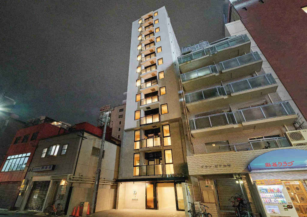 UH Suite Namba Station