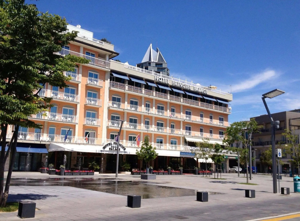 Hotel Principe Palace