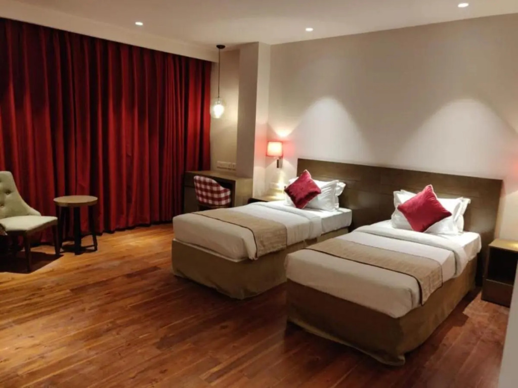Hotel Le Lotus Grand Varanasi