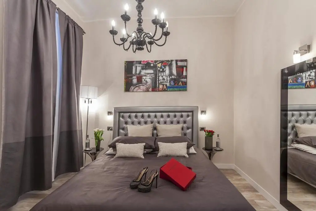 St. Georges Vatican Suites