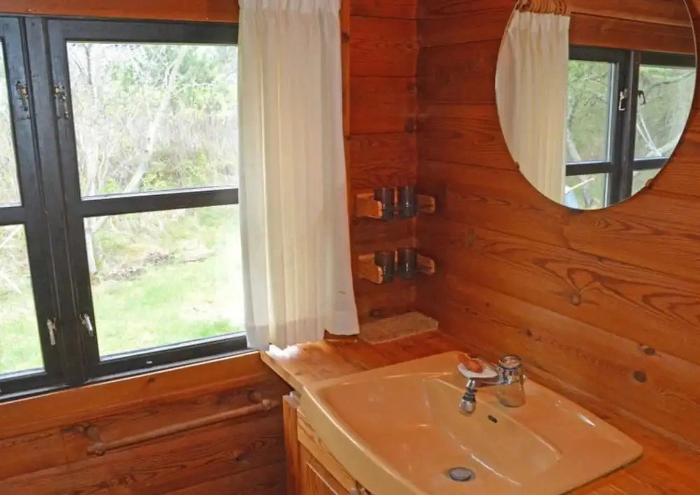 Charming Norwegian Log Cabin in Skagen Cozy Retreat Awaits