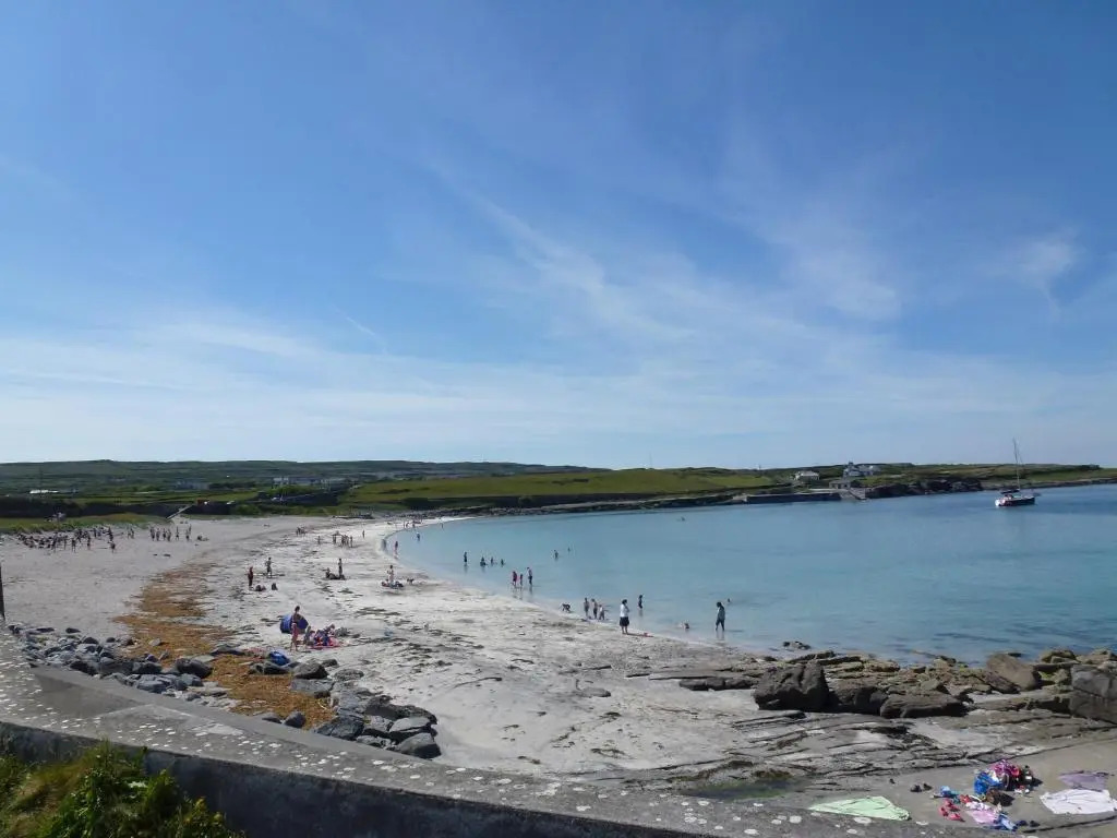 Aran Walkers Lodge