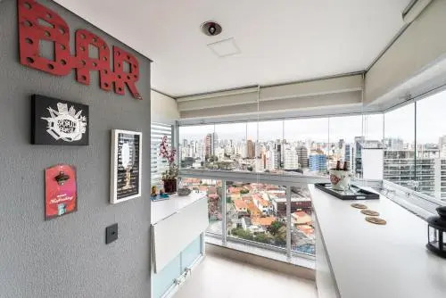 Great Escape Ed Homelike @Top Floor View Near Subway 3 People