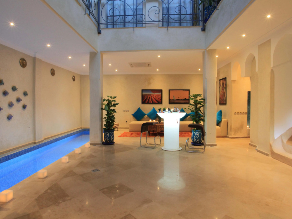 Riad Infinity Sea