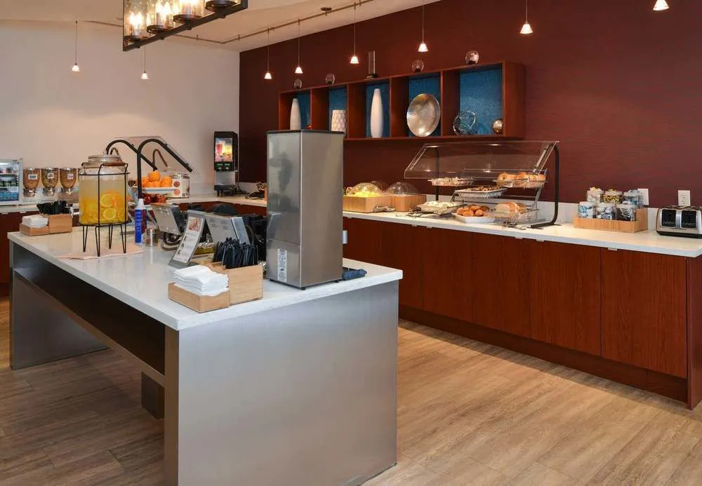 SpringHill Suites Oklahoma City Airport
