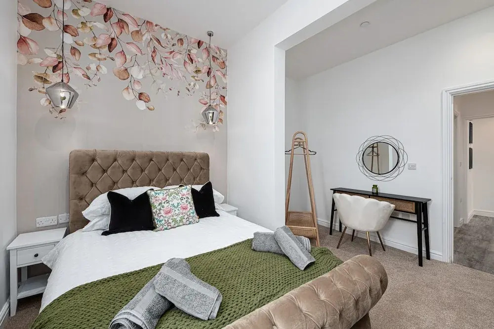 Apartment in Pwllheli Near Blue Flag Beaches