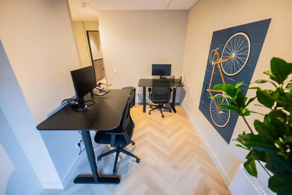 Alphabet Studio Apartments Including City View