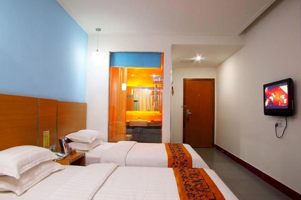 Chenlong Hotel Guangzhou Chimelong Branch 2