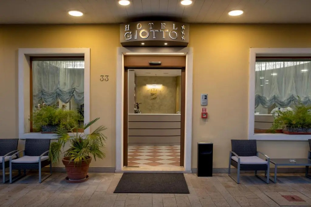 Hotel Giotto