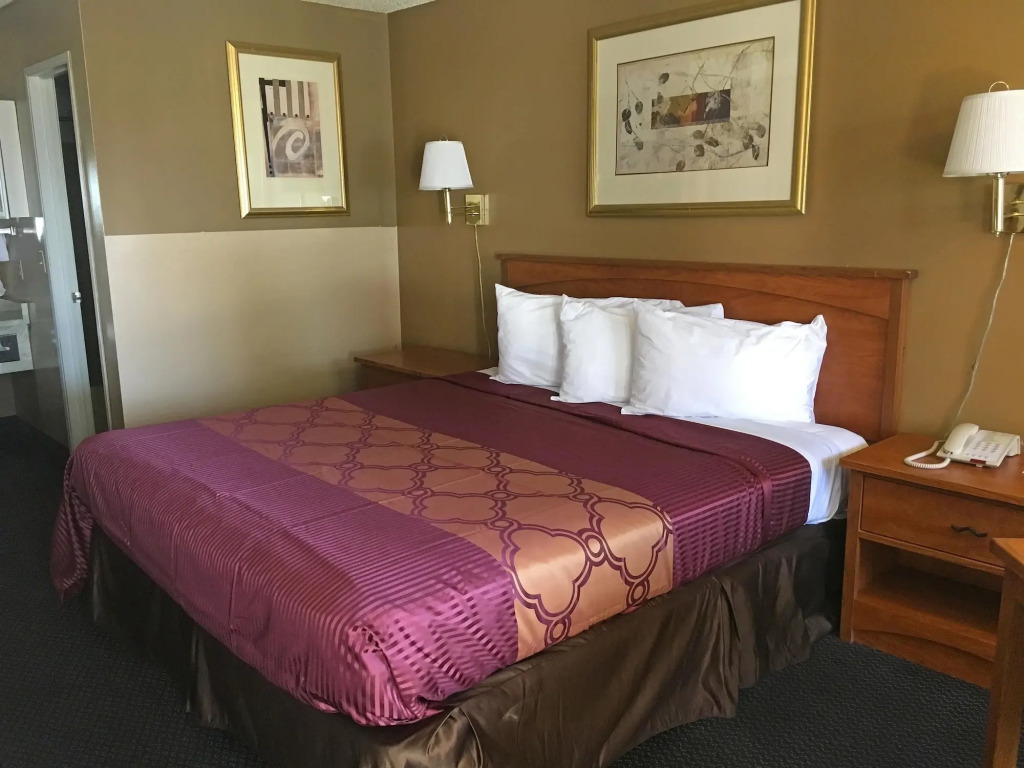 Americas Best Value Inn - Carson City