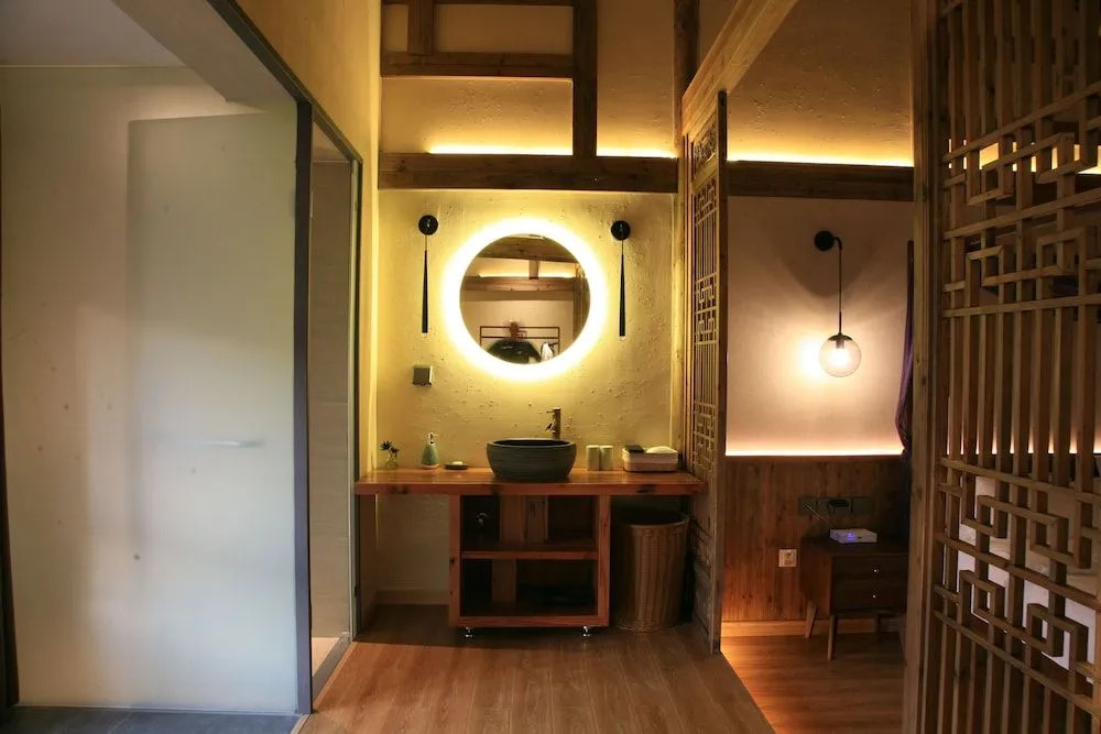 Huang'shan Shuimodongli Boutique Inn