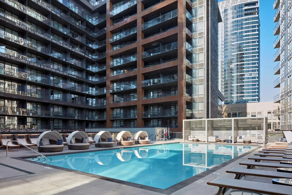 Level Seattle Downtown South Lake Union