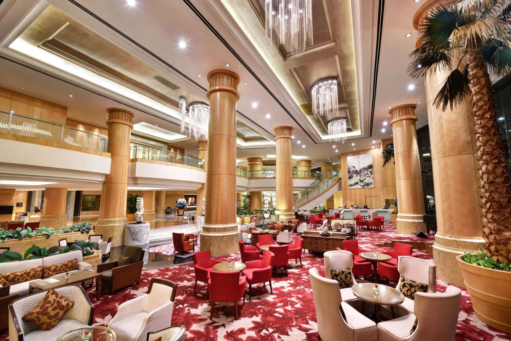 One World Hotel