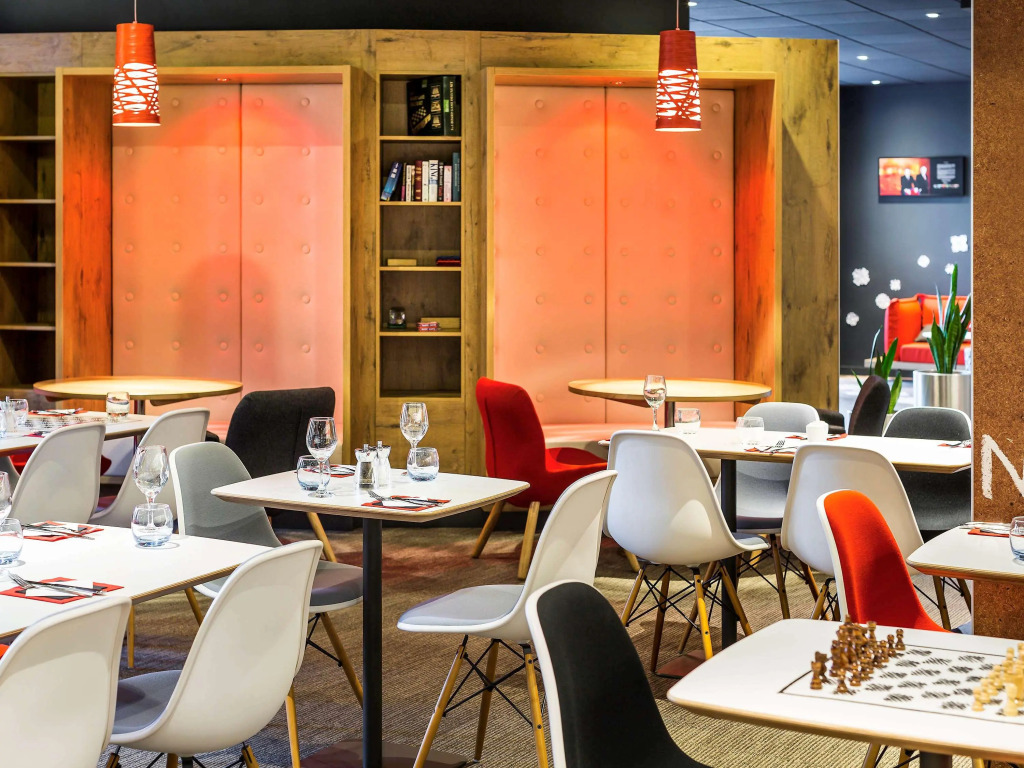 ibis Leeds Centre Marlborough Street