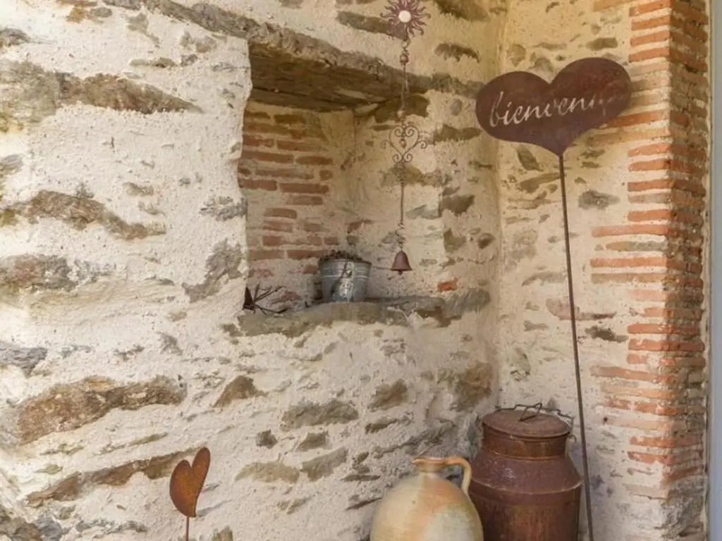 Gîte de charme avec vélos dans un village viticole proche Clisson et Puy du Fou - FR-1-306-818