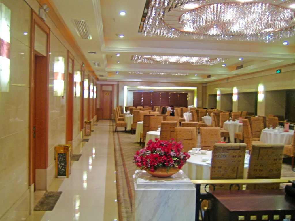 Magnotel Hotel·Linyi Yinan Huashan Road