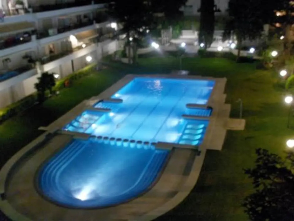 Apartment with One Bedroom in Lloret de Mar, with Wonderful City View, Pool Access And Terrace - 500 M From the Beach