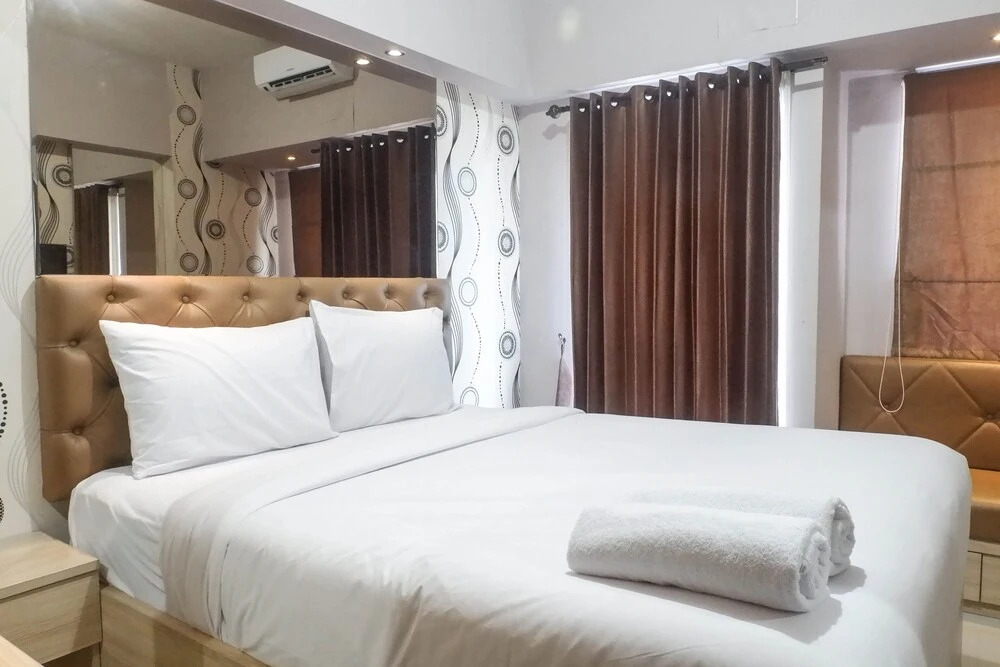 Serene And Wonderful Studio Room At Tanglin Supermall Mansion Apartment
