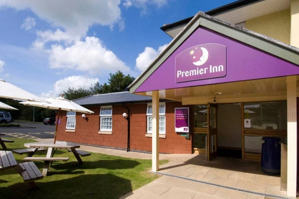 Premier Inn Silverstone