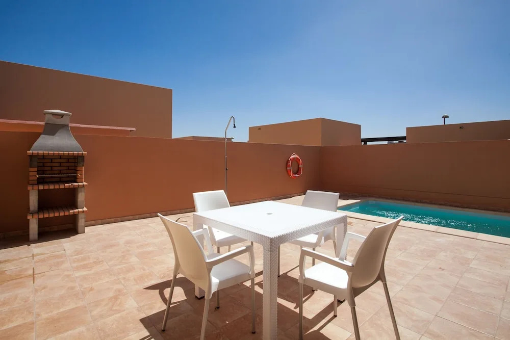 Viviendas Vacacionales Flamingo