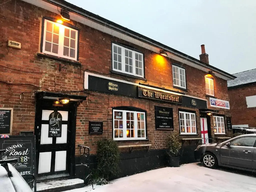 The Wheatsheaf