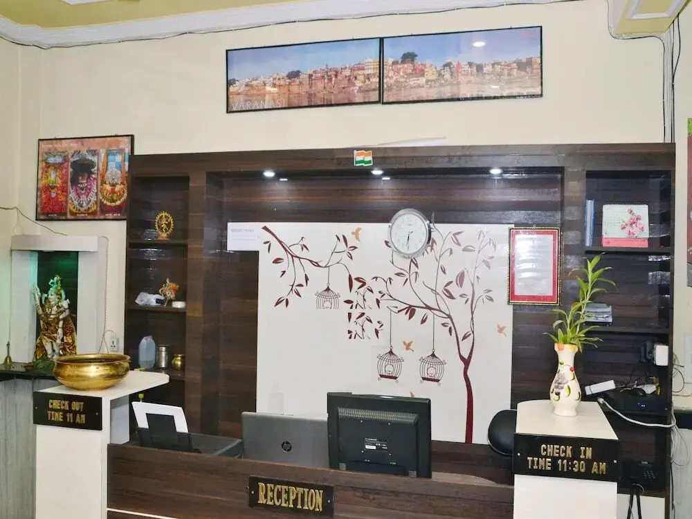Temple City Guest House By OYO Rooms