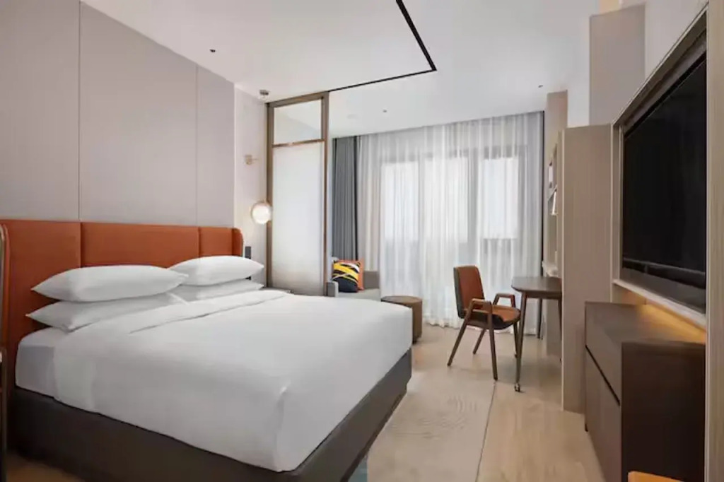 Home2 Suites by Hilton Suqian Siyang