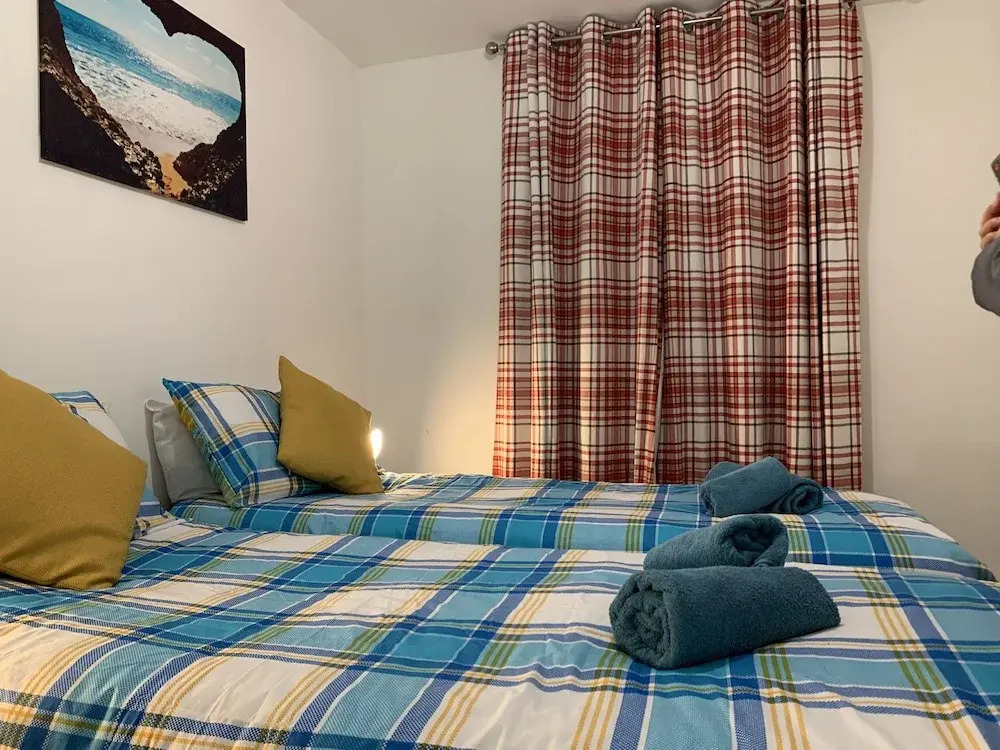 High street Flat