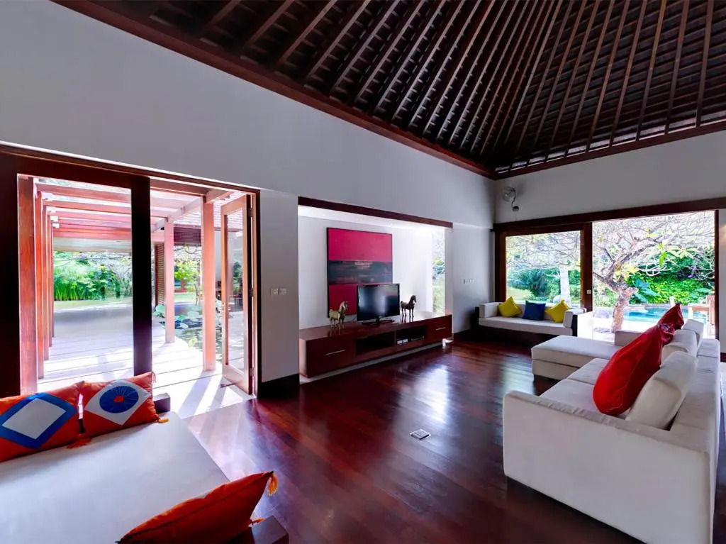 The Anandita Absolute Beach Front villa, by Elite Havens