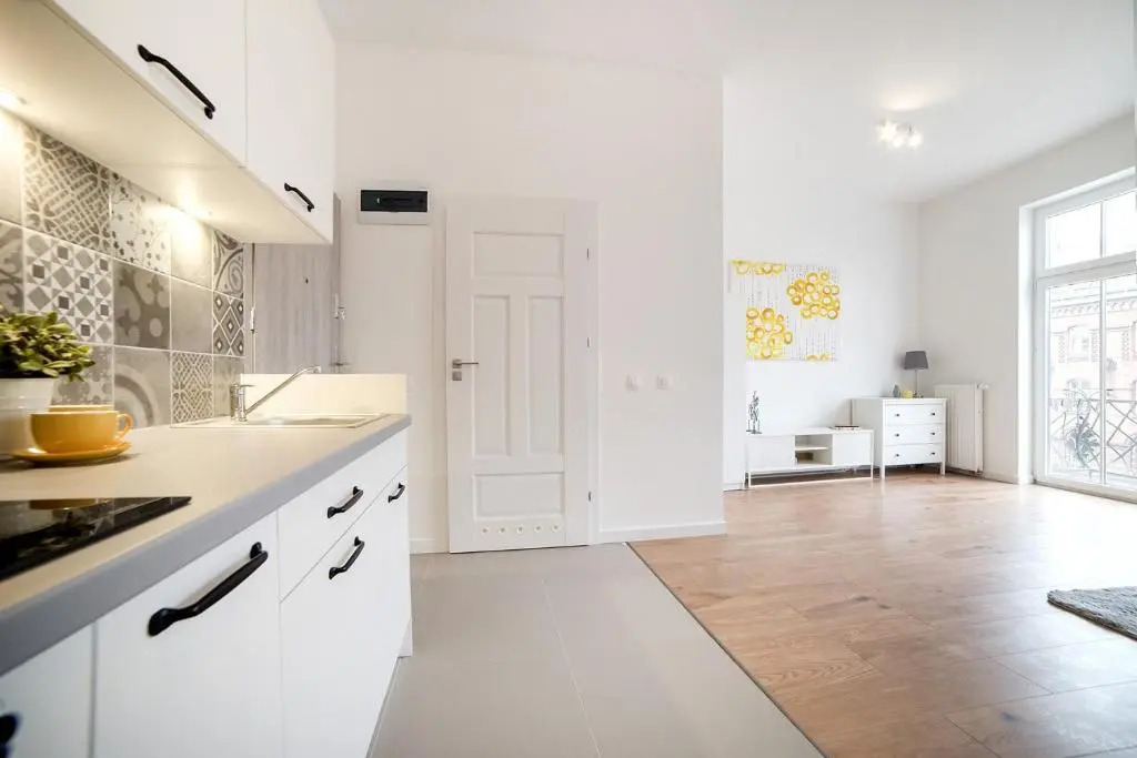 Apartament w Centrum Olsztyna