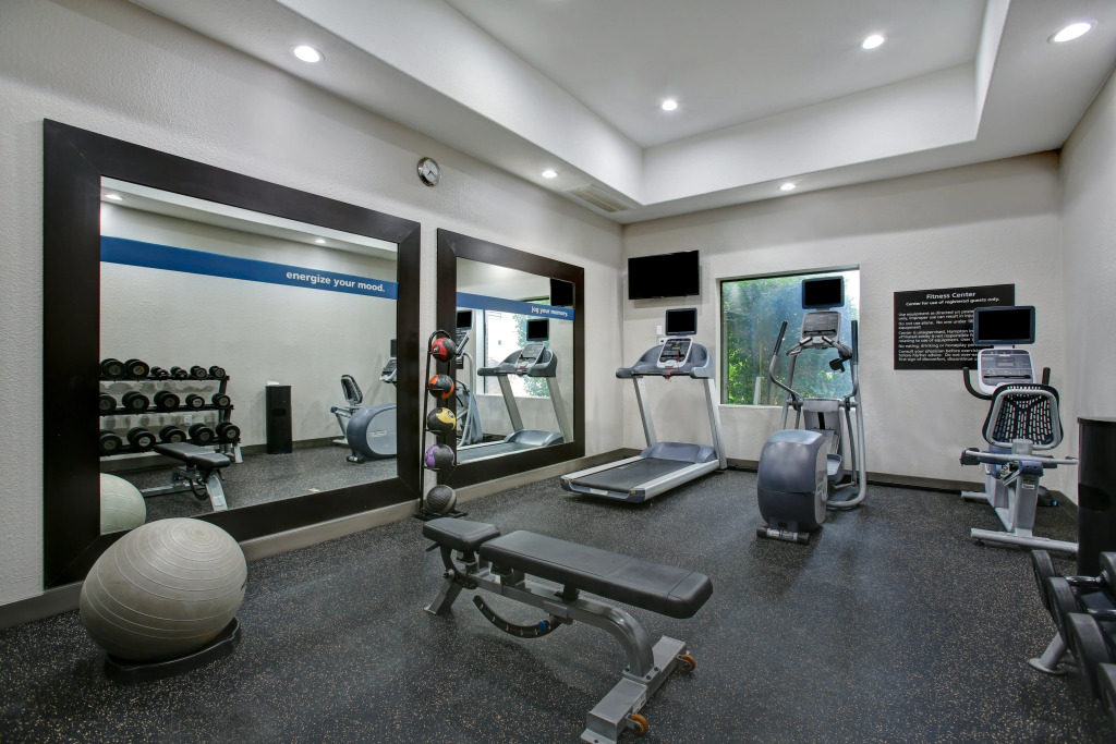 Hampton Inn & Suites Dallas-DeSoto