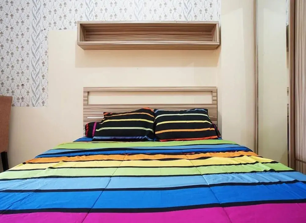 Apartemen Margonda Residence 4 & 5 by Liza