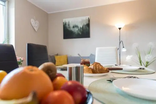 Apartament Na Urlop - Wisła Kamienna - Apartamenty z widokiem na panoramę Wisły