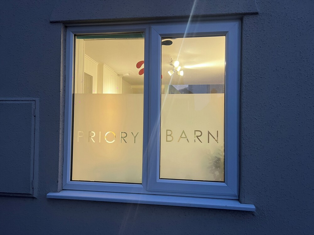 Priory Barn Apartment