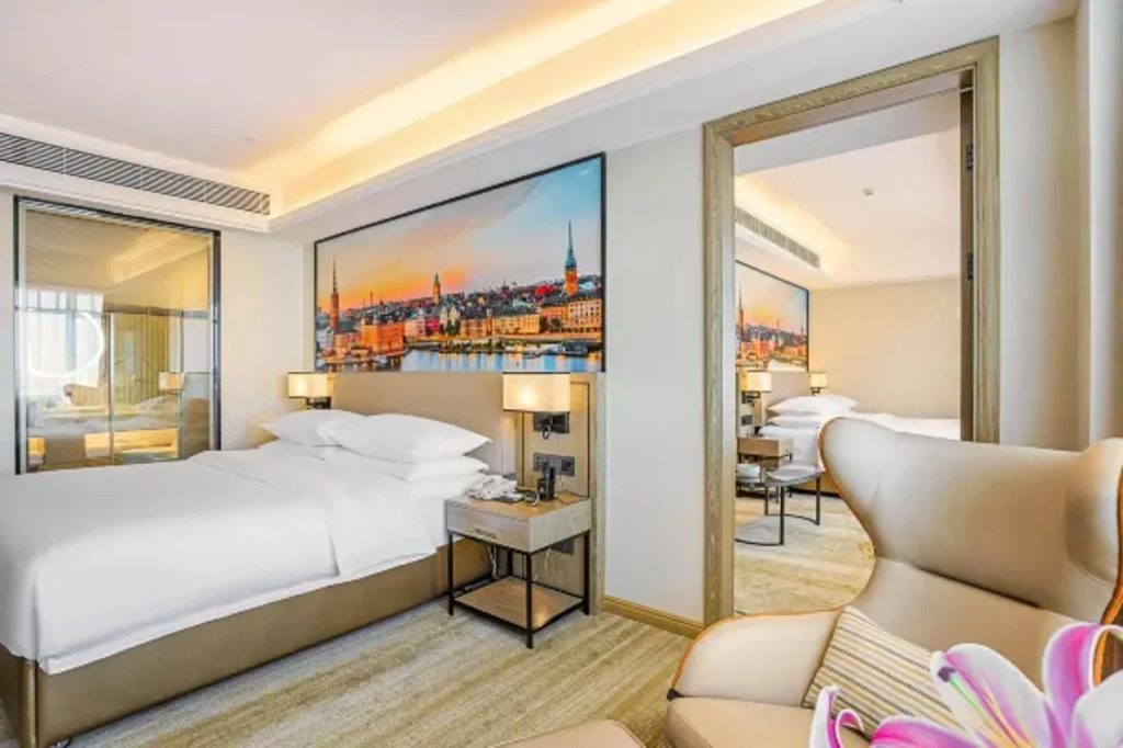 Vienna International Hotel