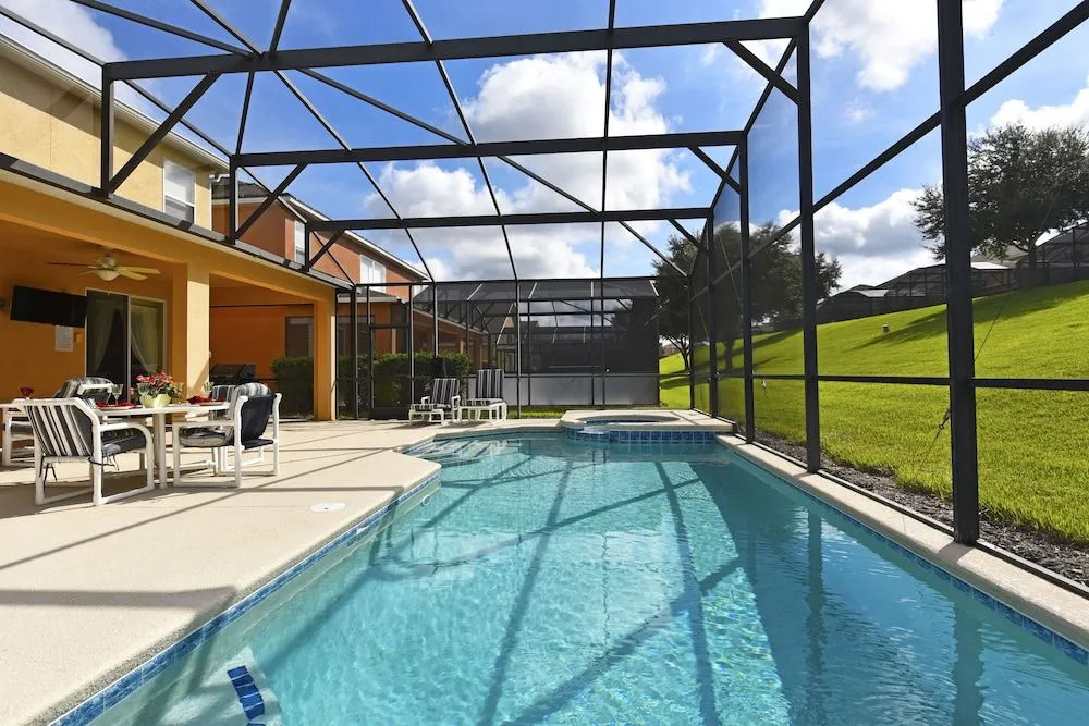 Emerald Island Disney Villa