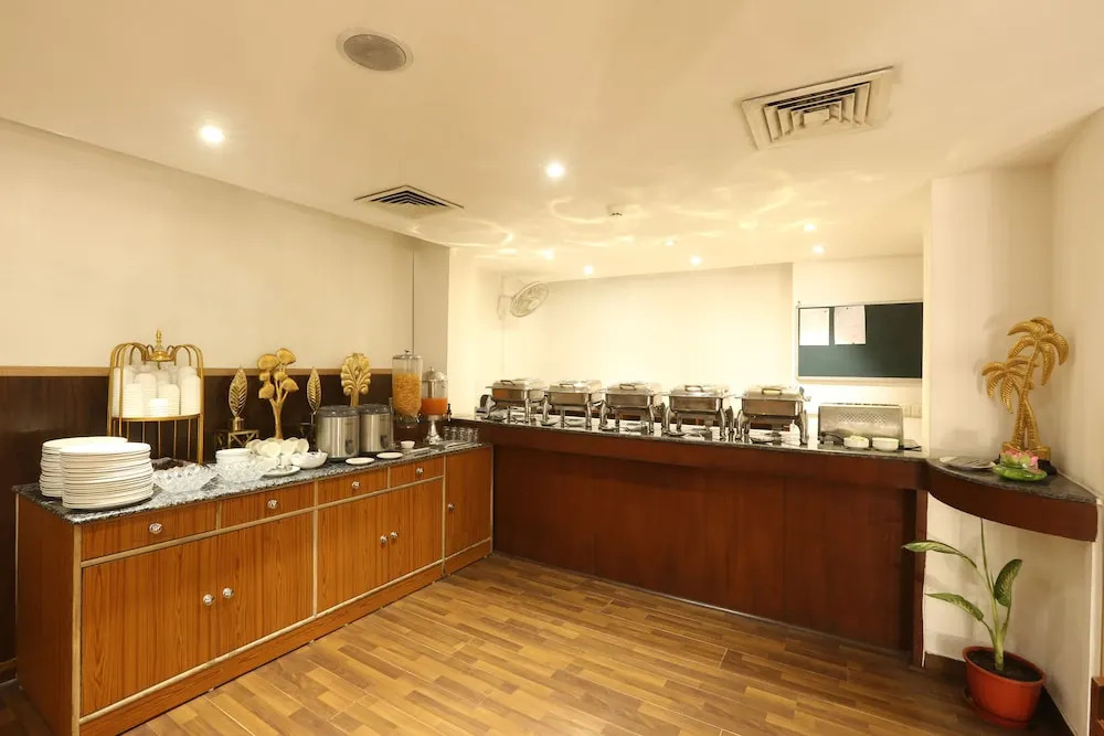 Hotel Arch Plaza at Yashobhoomi By Arch Group