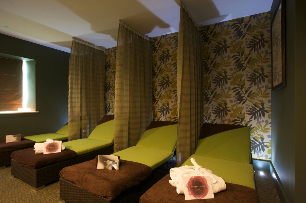 The Cornwall Hotel Spa & Lodges