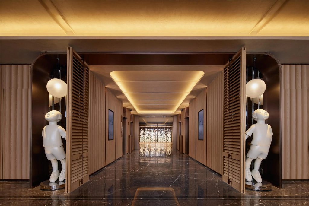 Radisson Blu Hotel, Shanghai Stadium