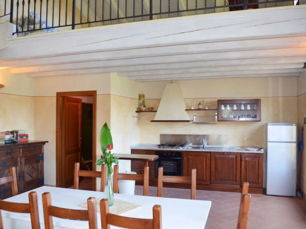 Villa Romignano (SGS 130)